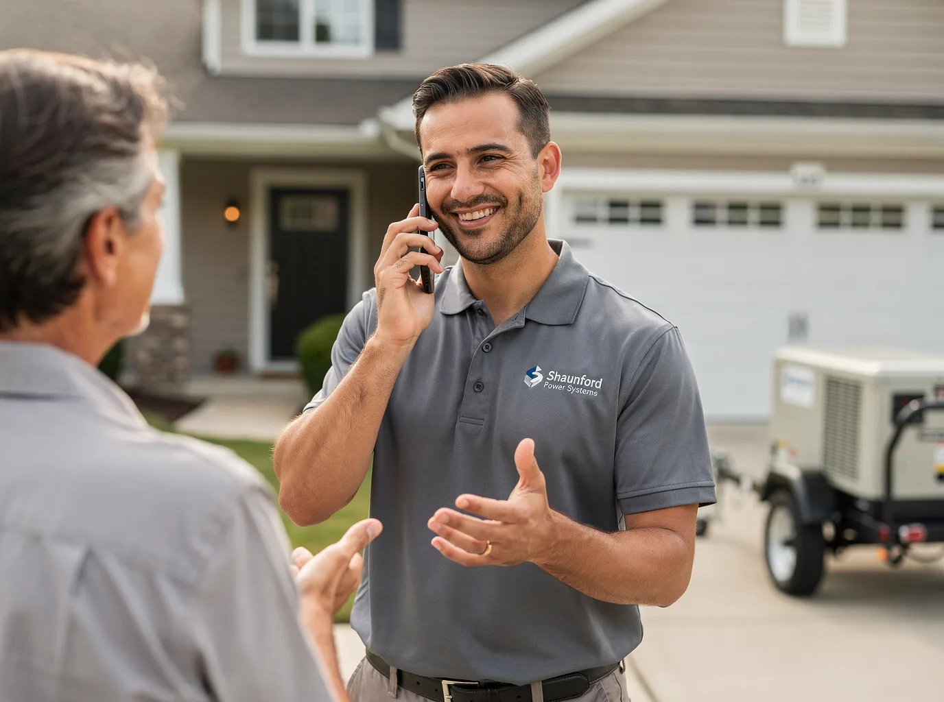 Generator Installation Traverse City, MI FAQs
